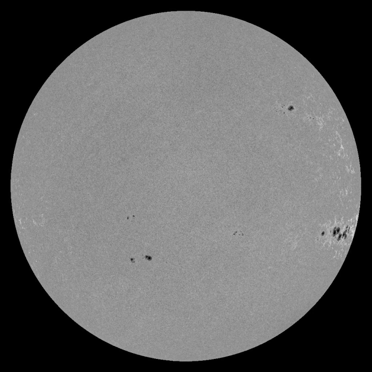 Sunspots
