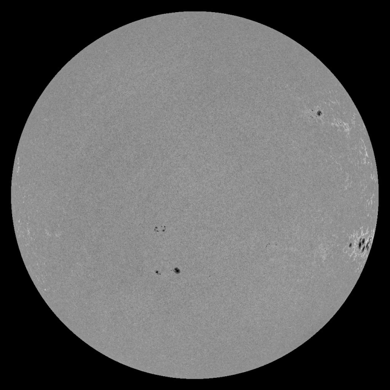 Sunspots
