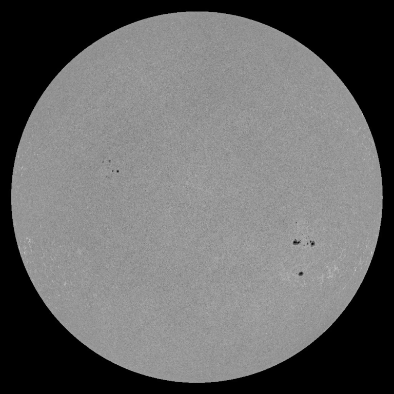 Sunspots