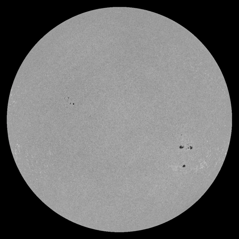 Sunspots