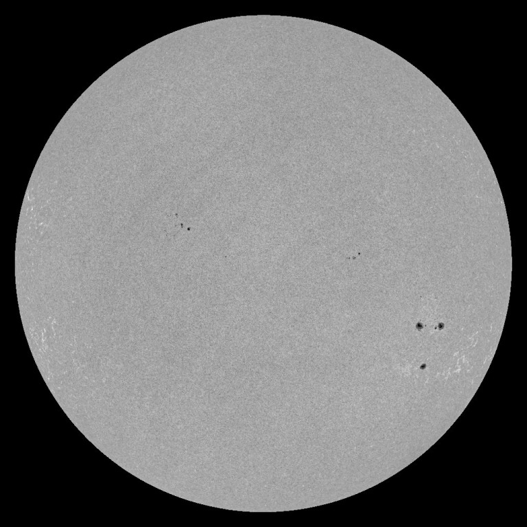 Sunspots