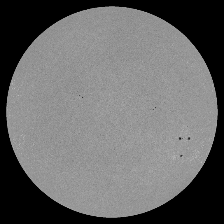 Sunspots