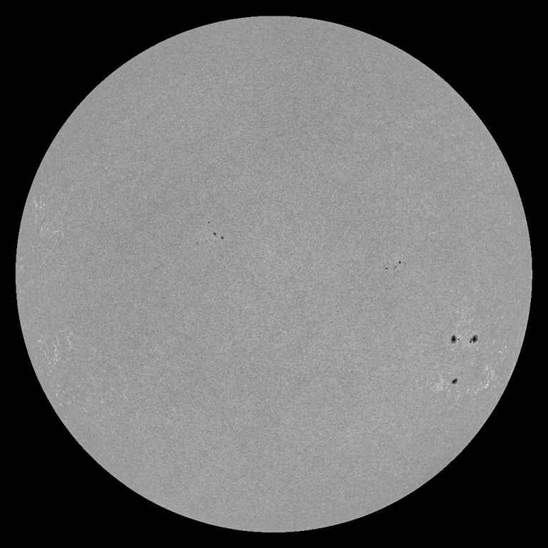 Sunspots