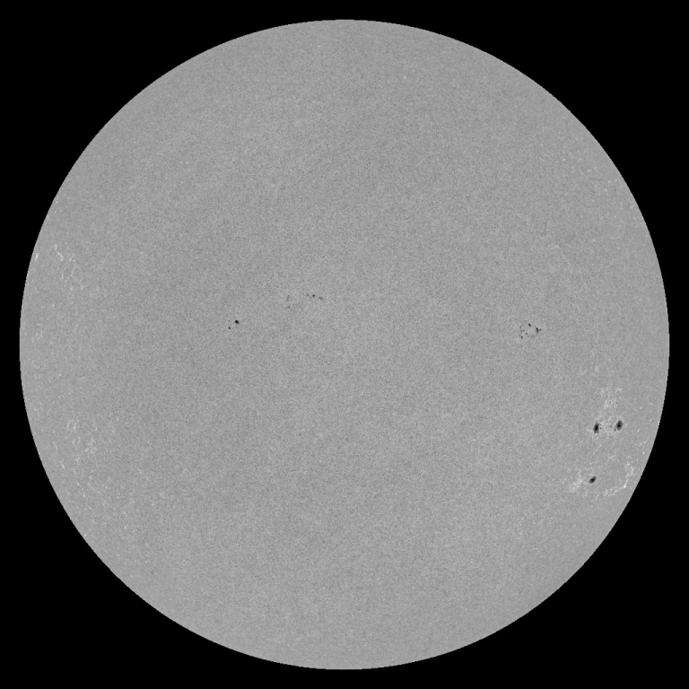 Sunspots