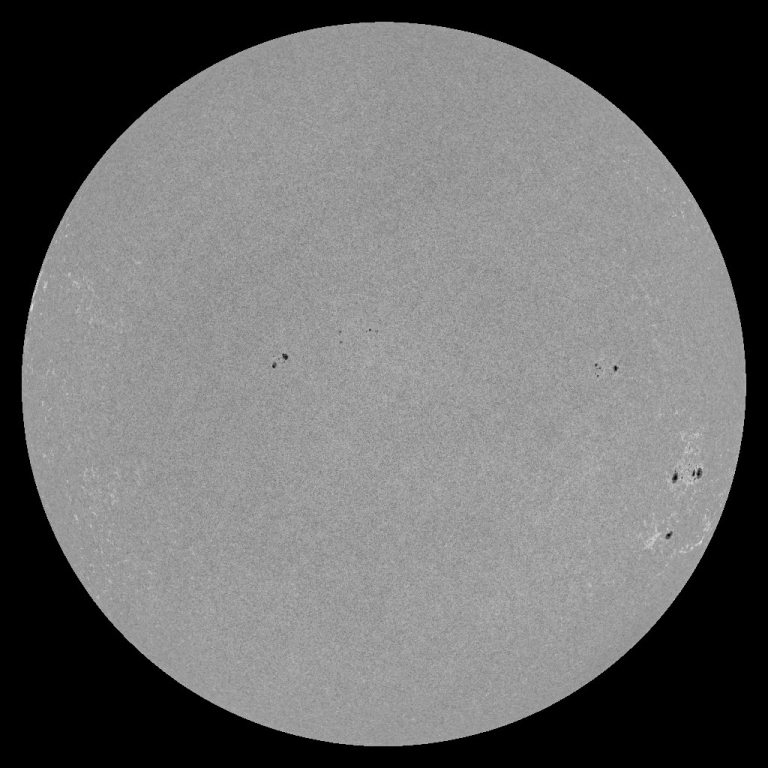 Sunspots