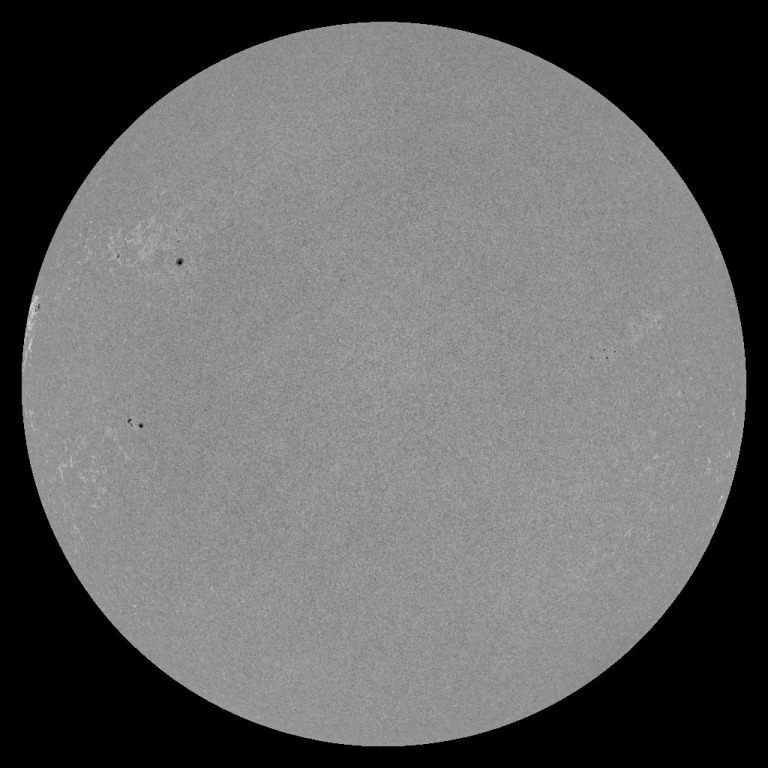 Sunspots