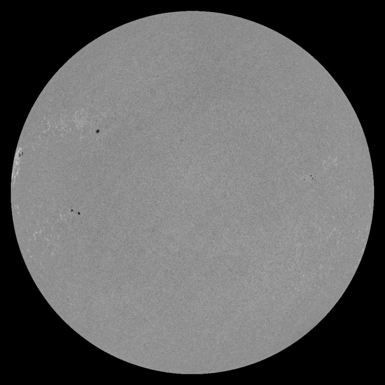 Sunspots