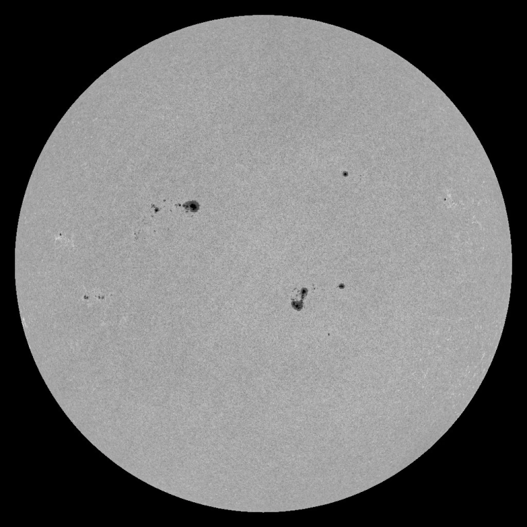 Sunspots