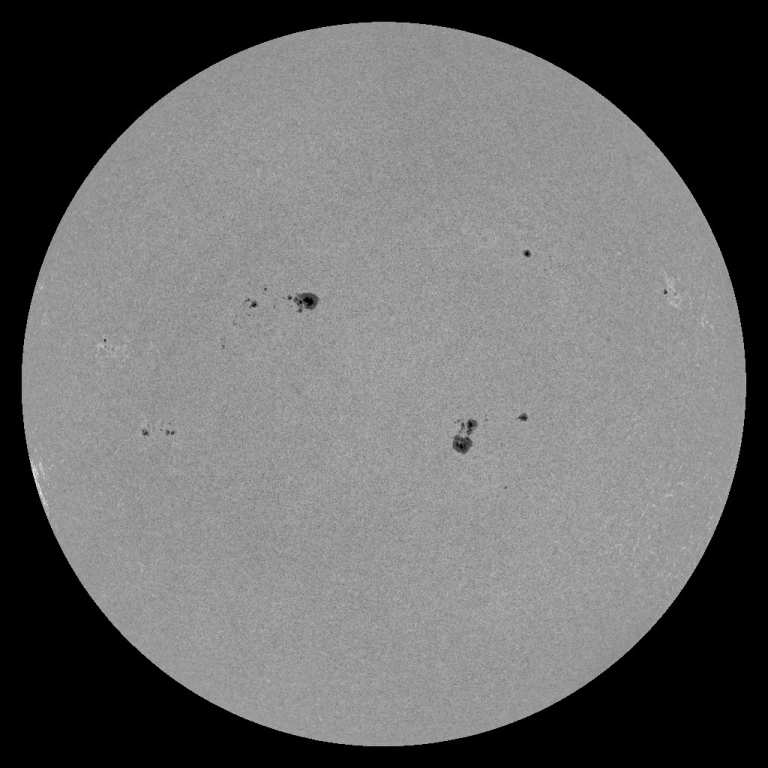 Sunspots