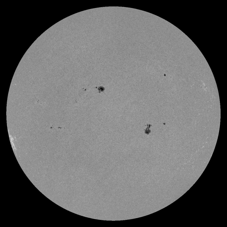 Sunspots