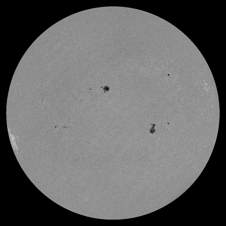 Sunspots