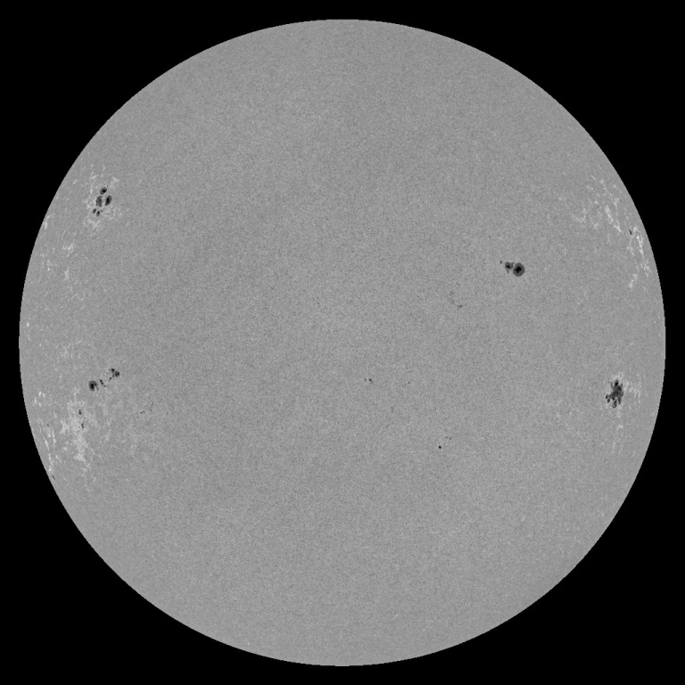 Sunspots