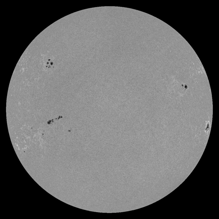 Sunspots