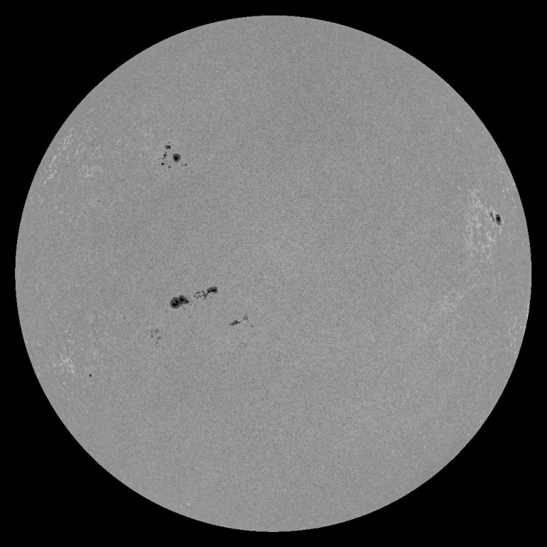 Sunspots