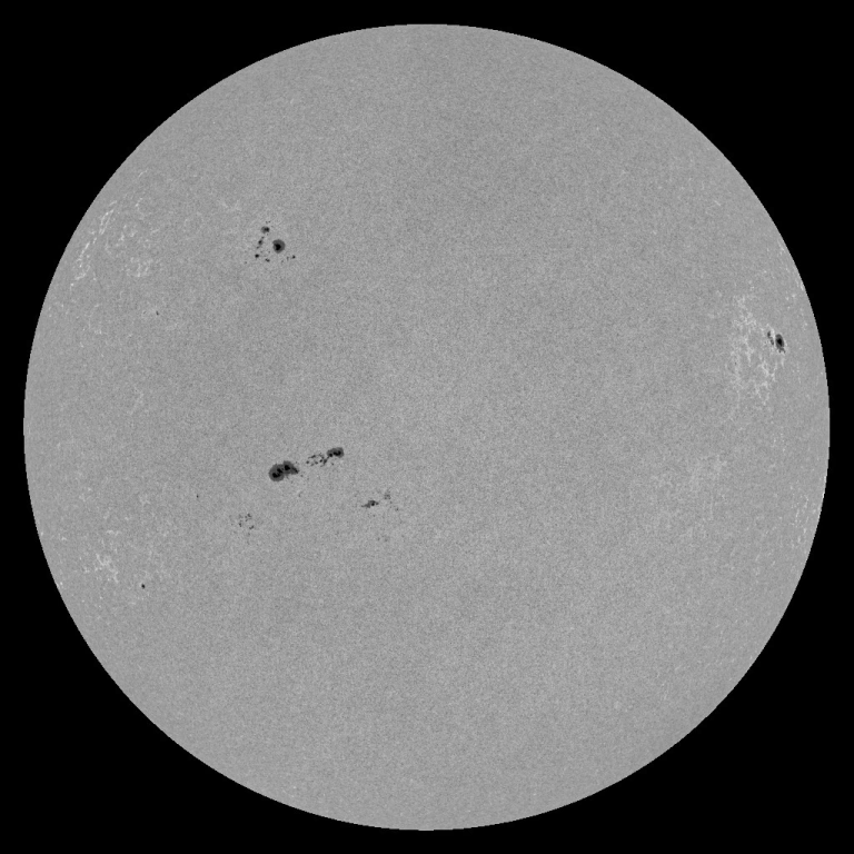 Sunspots