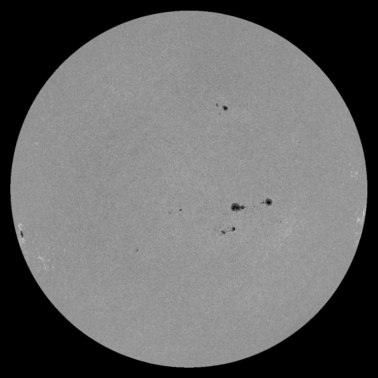 Sunspots