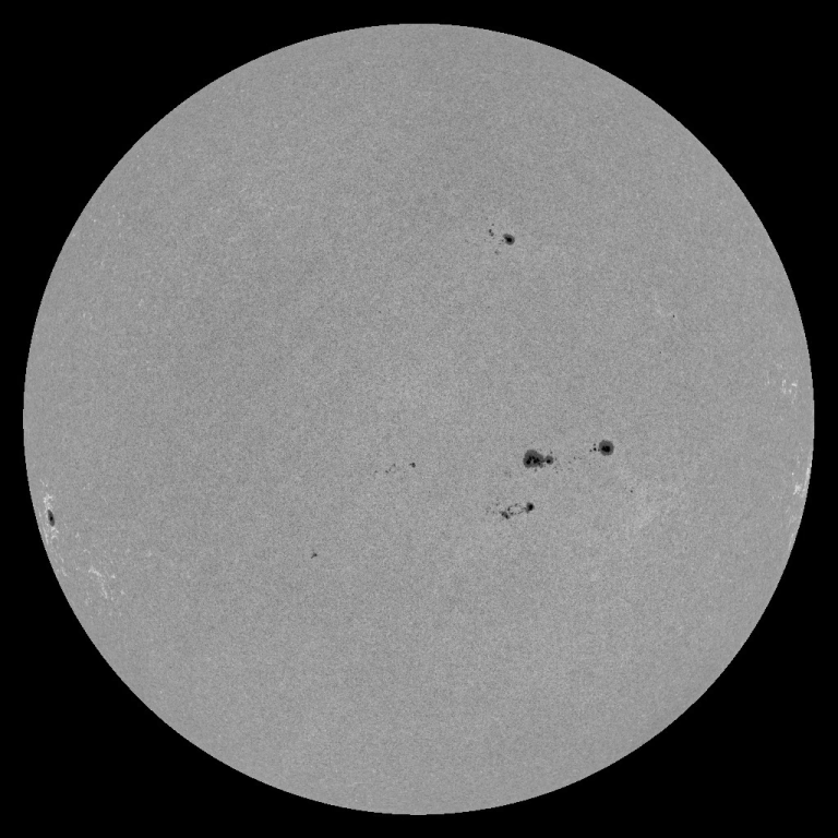 Sunspots