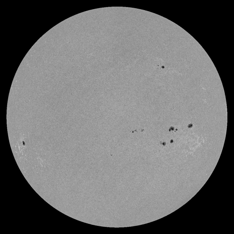 Sunspots