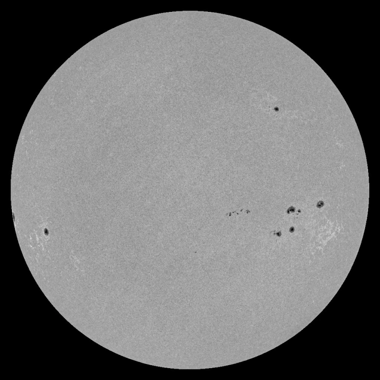 Sunspots
