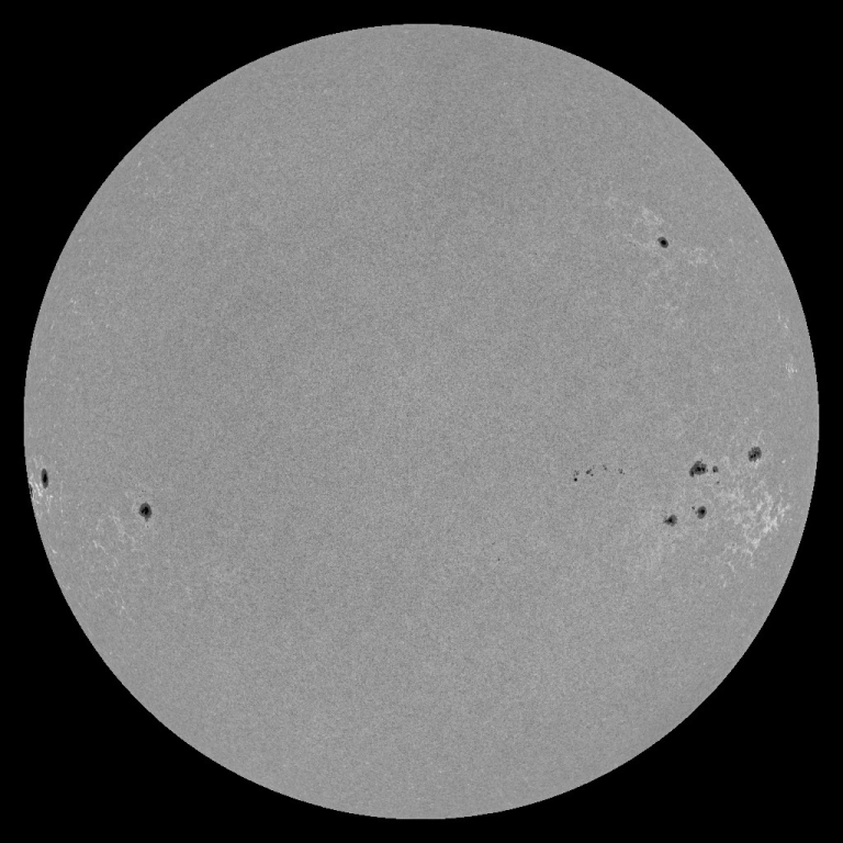 Sunspots