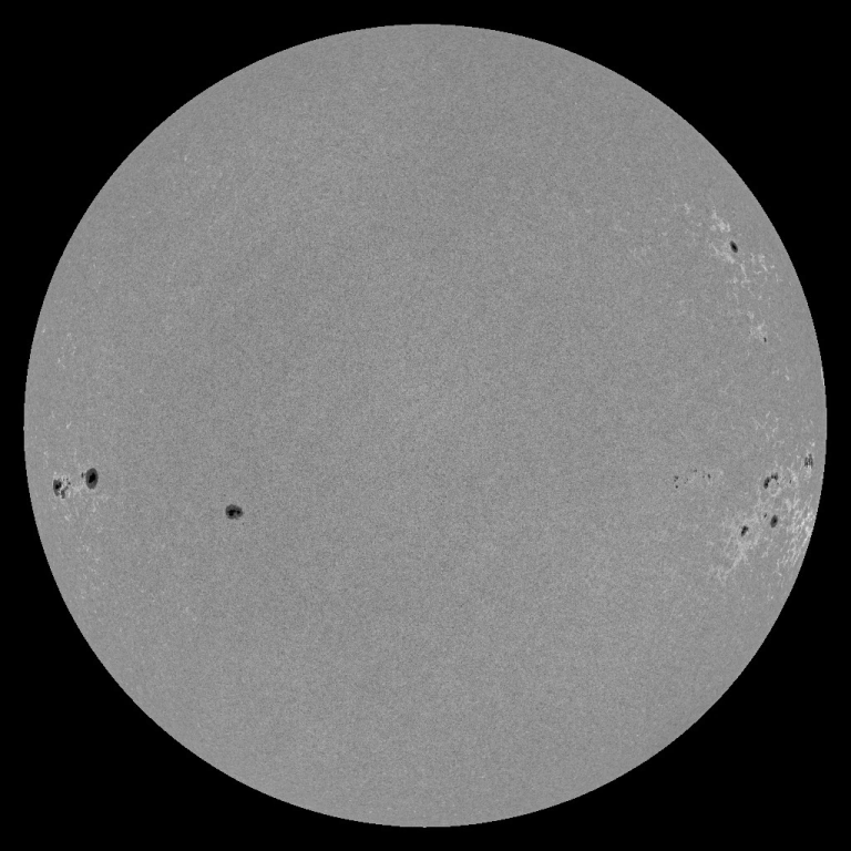 Sunspots