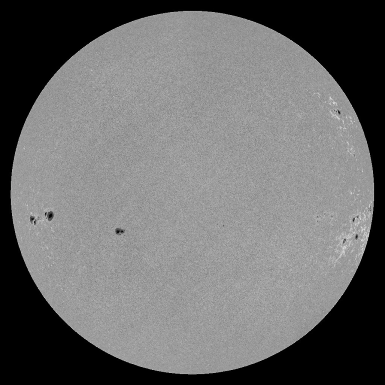 Sunspots