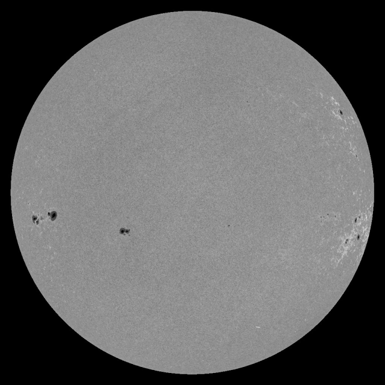 Sunspots