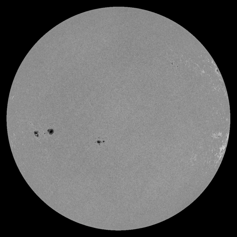 Sunspots
