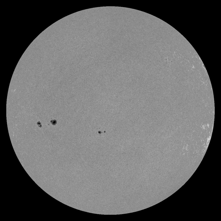 Sunspots