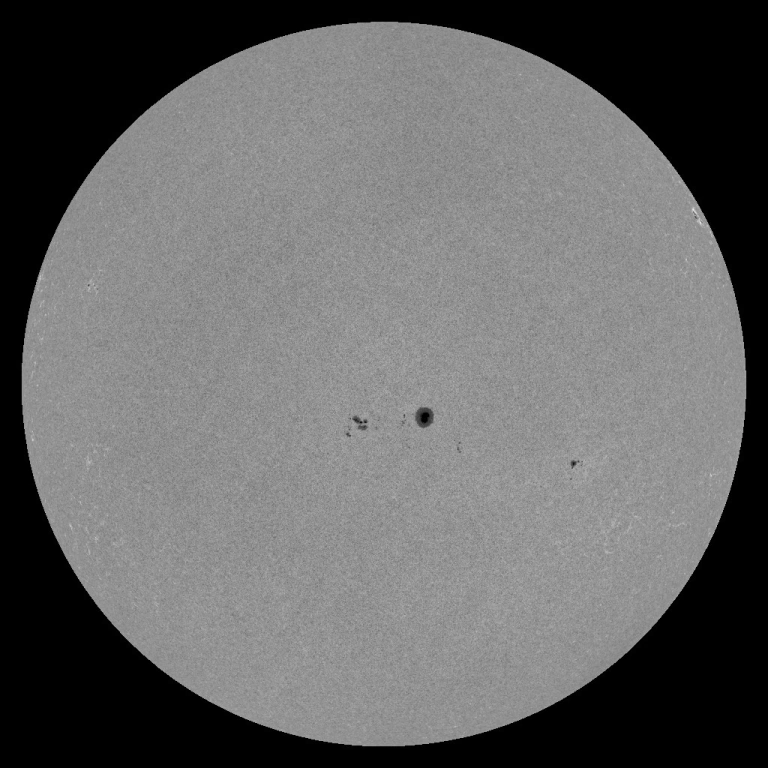 Sunspots