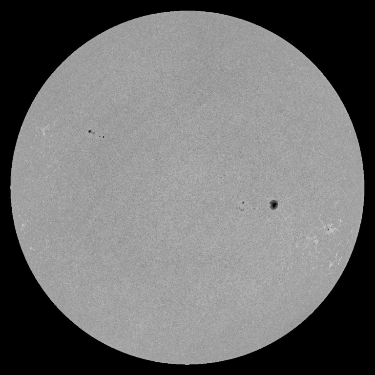 Sunspots