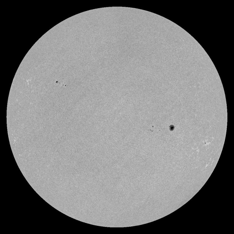 Sunspots