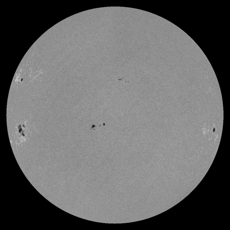 Sunspots