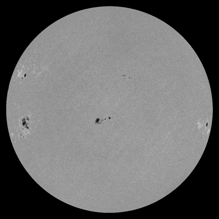 Sunspots