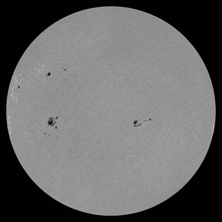 Sunspots