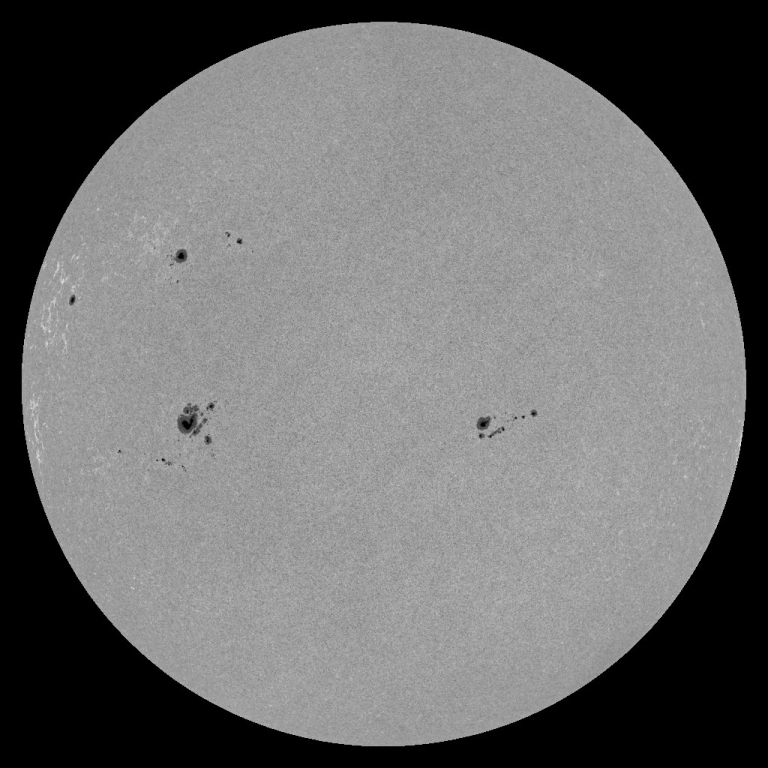 Sunspots