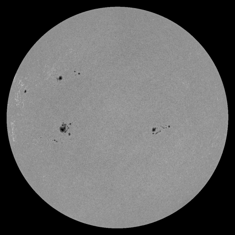 Sunspots