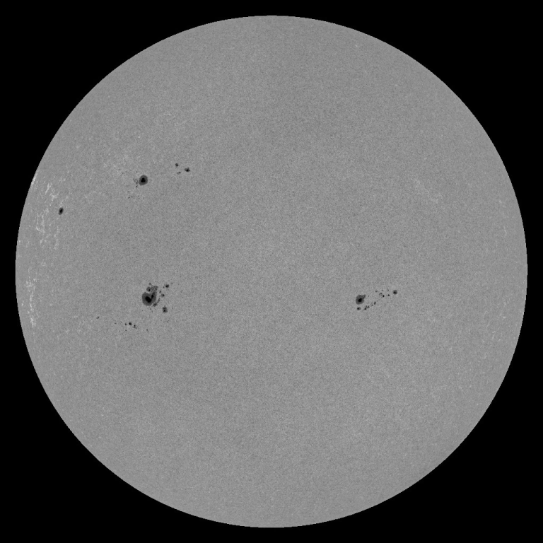 Sunspots
