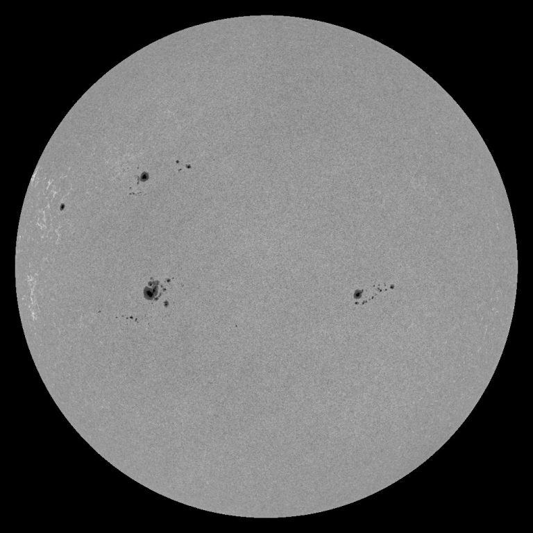 Sunspots