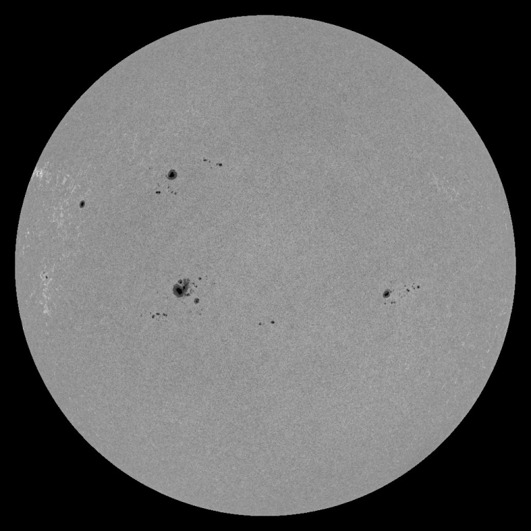 Sunspots