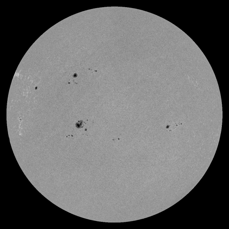 Sunspots