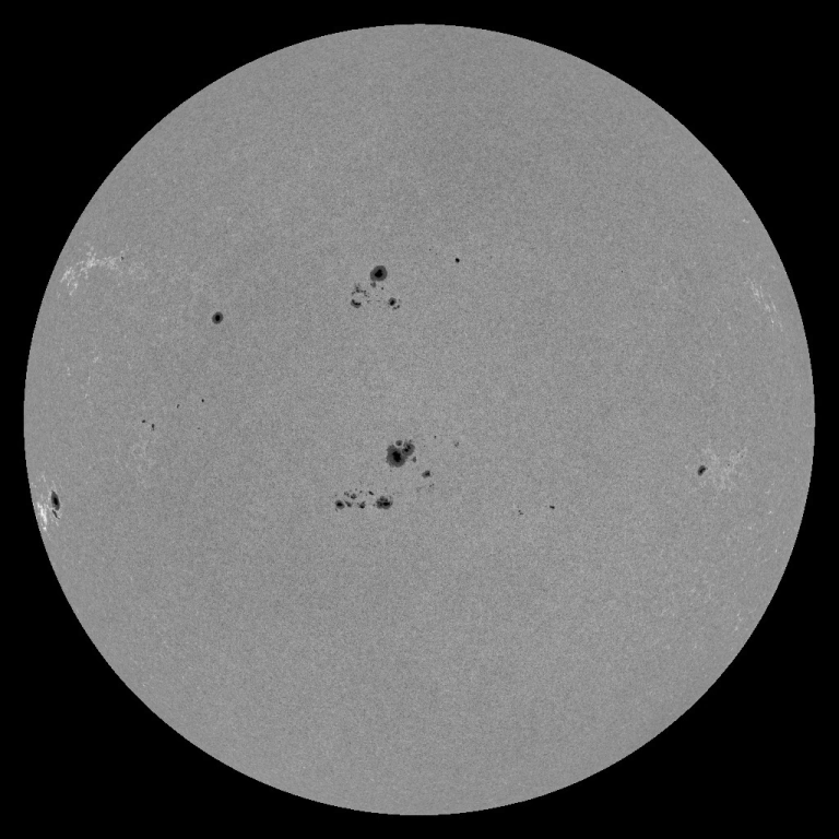 Sunspots