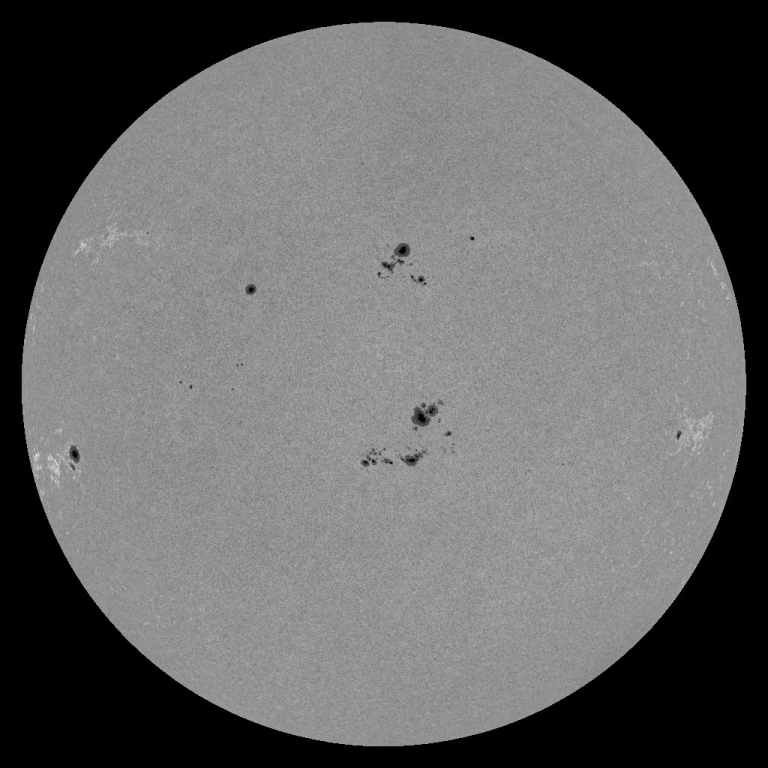 Sunspots