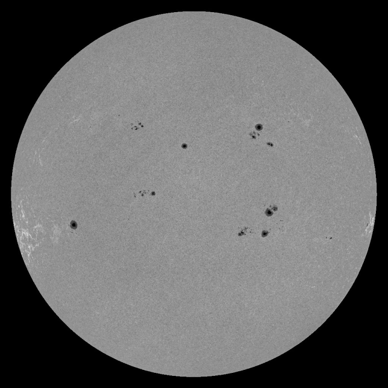 Sunspots