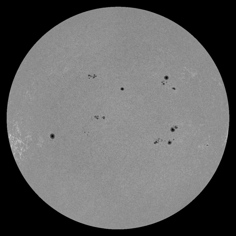 Sunspots