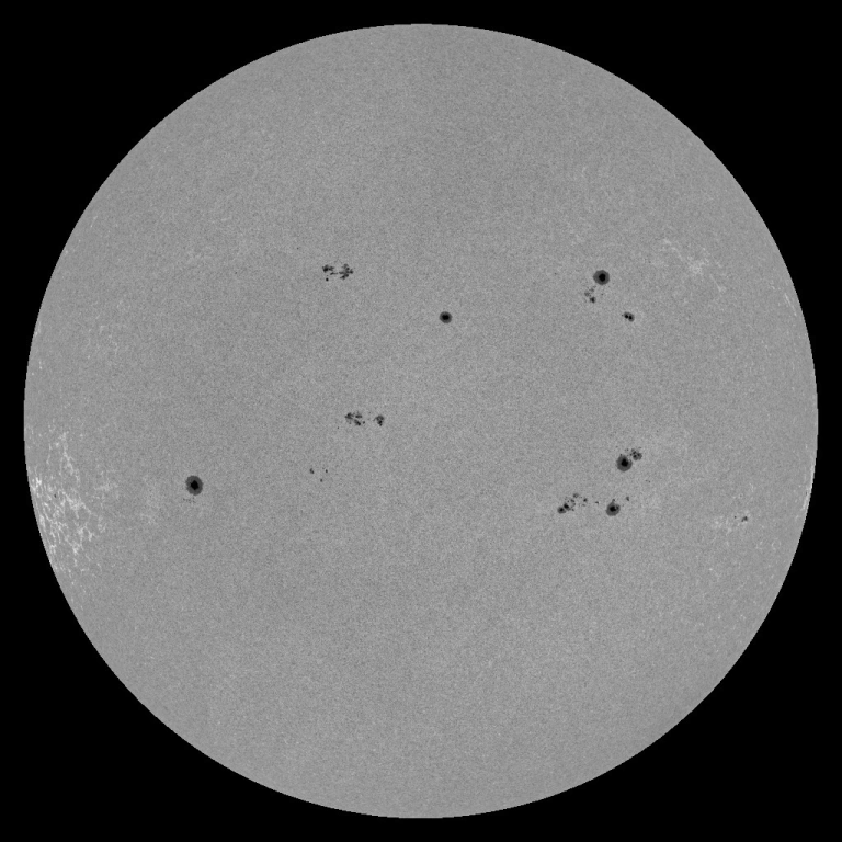 Sunspots