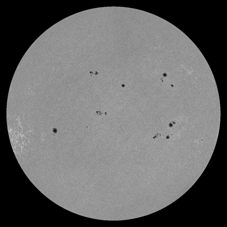 Sunspots