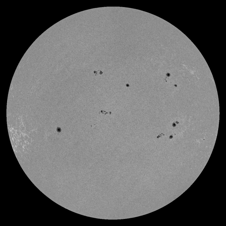 Sunspots