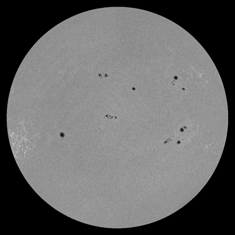 Sunspots