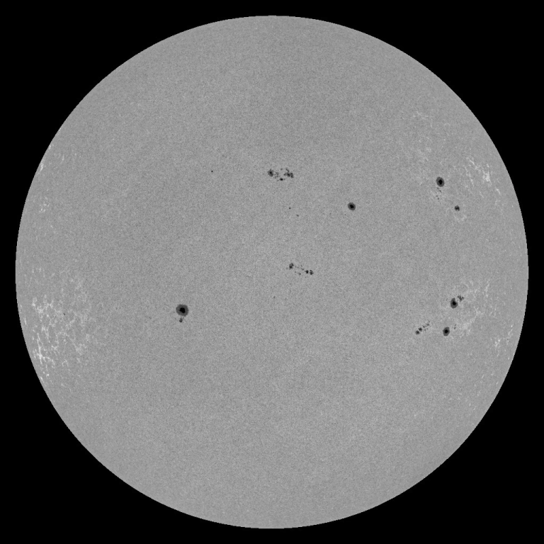 Sunspots